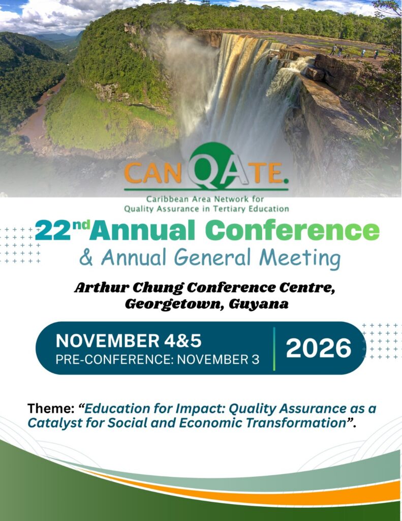 Canqate 2026 Conference