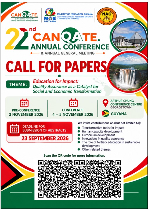 Canqate 2026 Call for Paper Canqate 2026 Call for Paper
