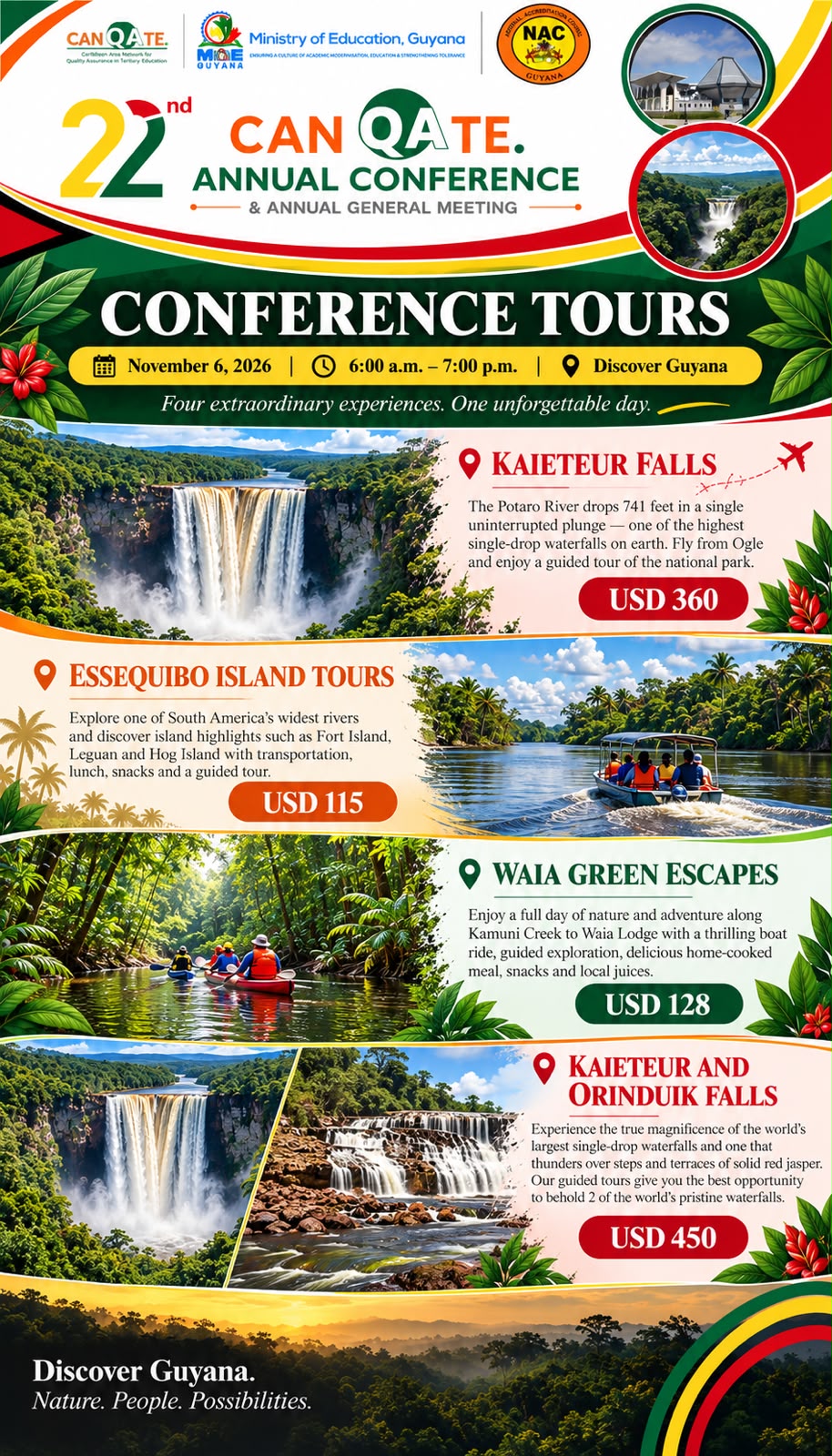 Canqate Tours Conference Canqate Tours Conference